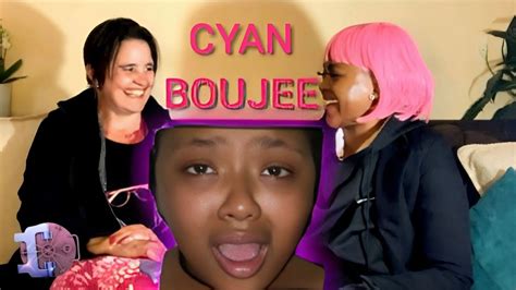 cyan boujee sex|Cyan Boujee Porn Video of Famous 2k Dj Getting Fucked Raw